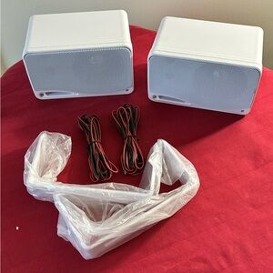 NEW Pyle Hydra Series 200W Marine Speakers